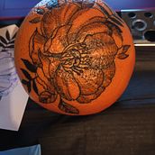 Mój projekt z kursu: Tatuaż dla początkujących. Tattoo Design project by Iwona Gaweł - 01.12.2022