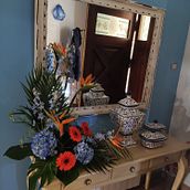 floristika. Un proyecto de Diseño floral y vegetal de Lola Vara Piquer - 12.01.2022