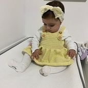 Mi Proyecto del curso: Crochet: crea prendas con una sola aguja. Een project van  Modeontwerp, Textiel, DIY, Haken y Textielontwerp van nuriagarciamontesdeoca - 12.01.2022