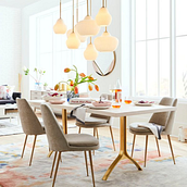 Dining Room. Interior Design project by Eduardo Cortez - 12.30.2021