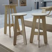 My project in Professional Woodworking for Beginners course. Un proyecto de Artesanía, Diseño, creación de muebles					, Diseño de interiores, DIY y Carpintería de Максим Воронин - 13.01.2022