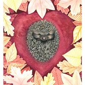 Negative watercolour. Traditional illustration, and Watercolor Painting project by ivanka-d - 01.01.2022