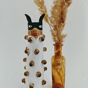 My project in Creating Ceramics with Character course. Accessor, Design, Arts, Crafts, and Ceramics project by Ksunny Wazowski - 01.13.2022