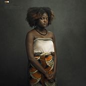 Tirailleurs Sénégalais. Photograph, Photograph, Post-production, and Fine-Art Photograph project by Rodrigue Mbock - 01.13.2022