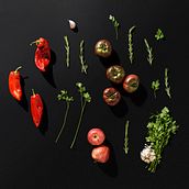 El país buenavida . Photograph, Food Photograph, Marketing, and E-commerce project by Victor Zurbaran - 01.13.2022