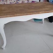 My project in Introduction to Chalk Paint course. Arts, Crafts, Furniture Design, Making, Interior Design, Painting, DIY, Upc, cling, Furniture Restoration, Upc, and cling project by Ersin Kuset - 01.13.2022