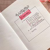 Mi Proyecto del curso:  Bullet journal creativo: planificación y creatividad . Un proyecto de Ilustración tradicional, Lettering, Dibujo, H, lettering, Gestión y productividad							 de cristinae_lopezg - 13.01.2022