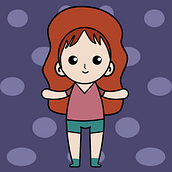 Mi Proyecto del curso: Diseño de personajes estilo kawaii. Design, Ilustração tradicional, Design de personagens, Ilustração vetorial, e Mangá projeto de Larley Arostegui - 13.01.2022