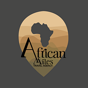 African Miles · Your dream begins here. Un proyecto de Diseño, Ilustración tradicional y UX / UI de Eva Pacheco - 15.09.2021