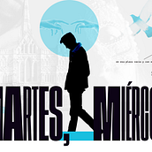 Meu projeto do curso: Colagem digital para meios editoriais. Graphic Design, Collage, Digital Design, and Editorial Illustration project by Letícia Dias - 01.11.2022