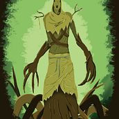 Leszy 1.2. Un progetto di Illustrazione tradizionale di Dawid Wysocki - 13.01.2022