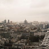 Berlin. Photograph project by Antonio GCR - 12.01.2021