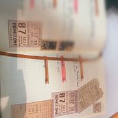 Mi Proyecto del curso:  Bullet journal creativo: planificación y creatividad . Traditional illustration, Lettering, Drawing, H, Lettering, Management, and Productivit project by Araceli Muñiz Ramirez - 01.13.2022