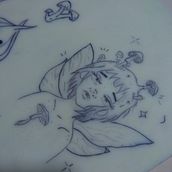 Meu projeto do curso: Tatuagem para principiantes. Een project van  Tatoeageontwerp van Karolyne Gomes - 13.01.2022