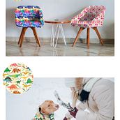 Mockups Tejidos. Un progetto di Design, Costume design, Graphic design, Product design e Web design di joshua Freigenedo Crespo - 11.05.2021