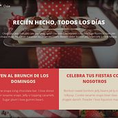 Mi Proyecto del curso: Introducción al Desarrollo Web Responsive con HTML y CSS. Un proyecto de Diseño Web, Desarrollo Web, CSS y HTML de Ji Han Um No - 01.01.2022