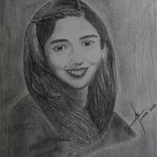 Mi Proyecto del curso: Retrato realista con lápiz de grafito. Traditional illustration, Fine Arts, Sketching, Pencil Drawing, Drawing, Portrait Drawing, Realistic Drawing, Artistic Drawing, and Figure Drawing project by Rigoberto Reynoso - 12.29.2021