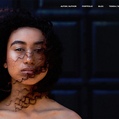 Mi Web personal sobre fotografia y arte.. UX / UI, IT, Web Design, Web Development, No-Code Development, and Digital Product Design project by Miguel A. Migallon - 01.12.2022