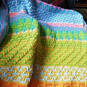 Mosaic Crochet Projects. Arts, Crafts, and Crochet project by Cait Hannan - 01.14.2022