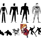 Meu projeto do curso: Introdução ao desenho de personagens para animação e videogames. Traditional illustration, Animation, Character Design, Video Games, and Game Design project by Rodrigo Sávio - 01.14.2022