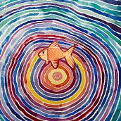 Mi Proyecto del curso: Técnicas modernas de acuarela. Traditional illustration, Fine Arts, Painting, and Watercolor Painting project by Juan Antonio Cortes - 01.14.2022