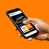 CARgo. Un progetto di UX / UI, Design per smartphone, Design digitale, Progettazione di applicazioni e Design di prodotti digitali di grilloadebiyi - 14.01.2022