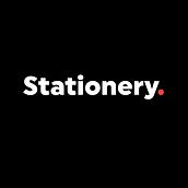 Stationery. . % Gota Creativo tarafından hazırlanan Kırtasi, Ve e Tasarımı projesi - 01.14.2022