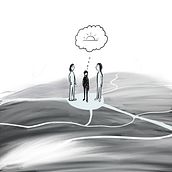 Journal drawings. Un proyecto de Ilustración tradicional de Heleen Bulthuis - 14.01.2022