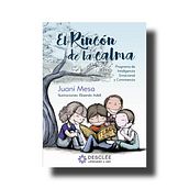 El Rincón de la calma. Traditional illustration, Character Design, Design Management, Editorial Design, Digital Illustration, Artistic Drawing, and Children's Illustration project by Elisenda Adell - 07.01.2021