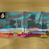 Capa do livro Dom Quixote. Editorial Design, Graphic Design, and Bookbinding project by isaweberdora - 01.14.2022