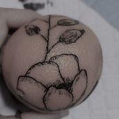 Mi Proyecto del curso: Tatuaje para principiantes. Tattoo Design project by Mariabel Jimenez Castro - 01.14.2022
