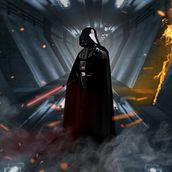 Star Wars curso de photoshop. Photograph, Photograph, Post-production, Photo Retouching, Digital Photograph, Fine-Art Photograph, and Photomontage project by Danilo da Costa - 01.14.2022