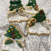 Cakes and Cookies. Een project van  van Esther - 14.01.2022