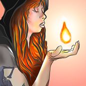 Mi Proyecto del curso: Principios de pintura digital para retratos. Un proyecto de Pintura y Pintura digital de Omar González Torres - 14.01.2022