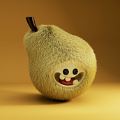 Meu projeto do curso: Criação de personagens com ZBrush e Cinema 4D. 3D, Character Design, 3D Modeling, and 3D Character Design project by Rogério Lima - 01.09.2022
