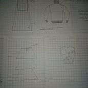 Meu projeto do curso: Introdução ao design de moda. Un proyecto de Diseño de moda de Catarina Luz - 15.01.2022