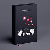 The power of social media on our minds. Un progetto di Illustrazione tradizionale, Design, Design editoriale, Disegno digitale e Educazione di micacodazzi - 06.08.2021