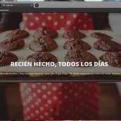 Mi Proyecto del curso: Layout web con CSS Grid, Flexbox y otras técnicas modernas. Web Design, Web Development, CSS, HTML, and Digital Product Design project by Mauricio González - 01.15.2022