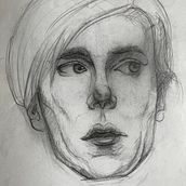 Portrait Sketches 2015. Een project van  Portrettekening van jocewong98 - 04.11.2015