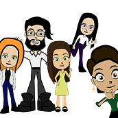 Mi viaje. Projekt z dziedziny Animacje 2D, Grafika wektorowa,  Animacja i Projektowanie postaci użytkownika Jonatan Cerklewicz - 21.01.2021