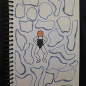 My Sketchbook. Traditional illustration project by Lies Warlop - 01.15.2022