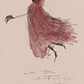 Red in the Fog. Un progetto di Illustrazione tradizionale di lieblyn - 15.01.2022