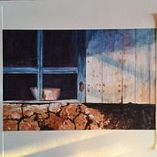 Mon projet du cours : L'art de l'aquarelle : peignez votre vision du monde. Traditional illustration, Fine Arts, Painting, and Watercolor Painting project by Joëlle Diet - 01.15.2022