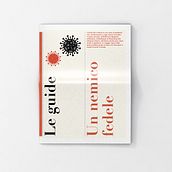 Le Guide di LIVE - Redesign (design school project). Editorial Design project by Rosario Lo Iacono - 01.15.2022