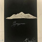 GORGONA . Traditional illustration, Creativit, Drawing, Watercolor Painting, Comic, and Collage project by ISORA CAPRAI - 01.28.2022