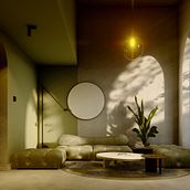 Mi Proyecto del curso: Fotorrealismo de espacios interiores con Lumion desde cero. Architecture, 3D Modeling, Digital Architecture, 3D Design, and ArchVIZ project by José Velasco Martín - 01.15.2022