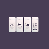 My project in App Design: Prototyping for Beginners course. UX / UI, Mobile Design, App Design, and Digital Product Design project by Layan Ibrahim - 01.15.2022