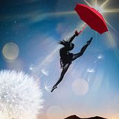 Mon projet du cours : Photomontage magique sur Photoshop : créez des métaphores visuelles  . Een project van Fotografische postproductie, Retoucheren van foto's, Digitale fotografie, Fotografische compositie y Fotomontage van Nancy StarBloom - 15.01.2022