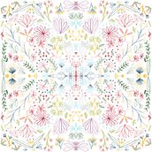 Mi Proyecto del curso: Diseño de estampados textiles. Un progetto di Illustrazione tradizionale, Design di accessori, Costume design, Pattern design, Fashion design, Stampa e Stampa tessile di Teresa Nuño veci - 15.01.2022