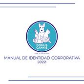 Manual de identidad corporativa: Domus Cannis. Design, Br, ing, Identit, Design Management, and Marketing project by Carolina Arrioja - 10.29.2020